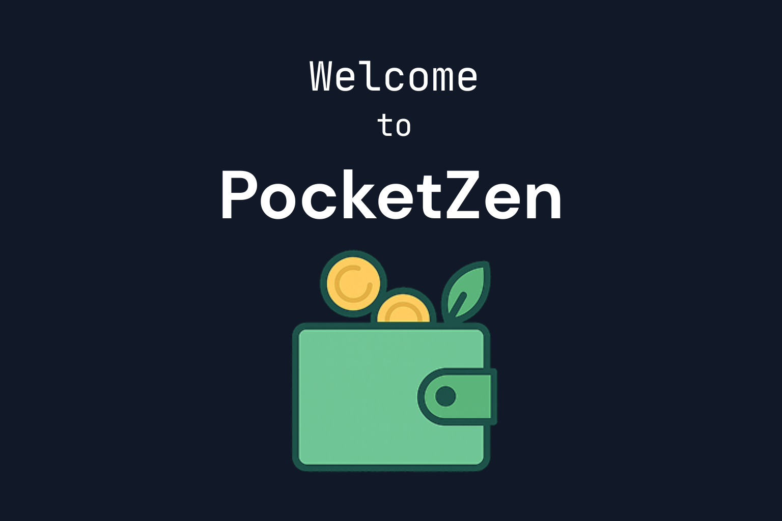 Why I decided to Build My Own Finance App (PocketZen)