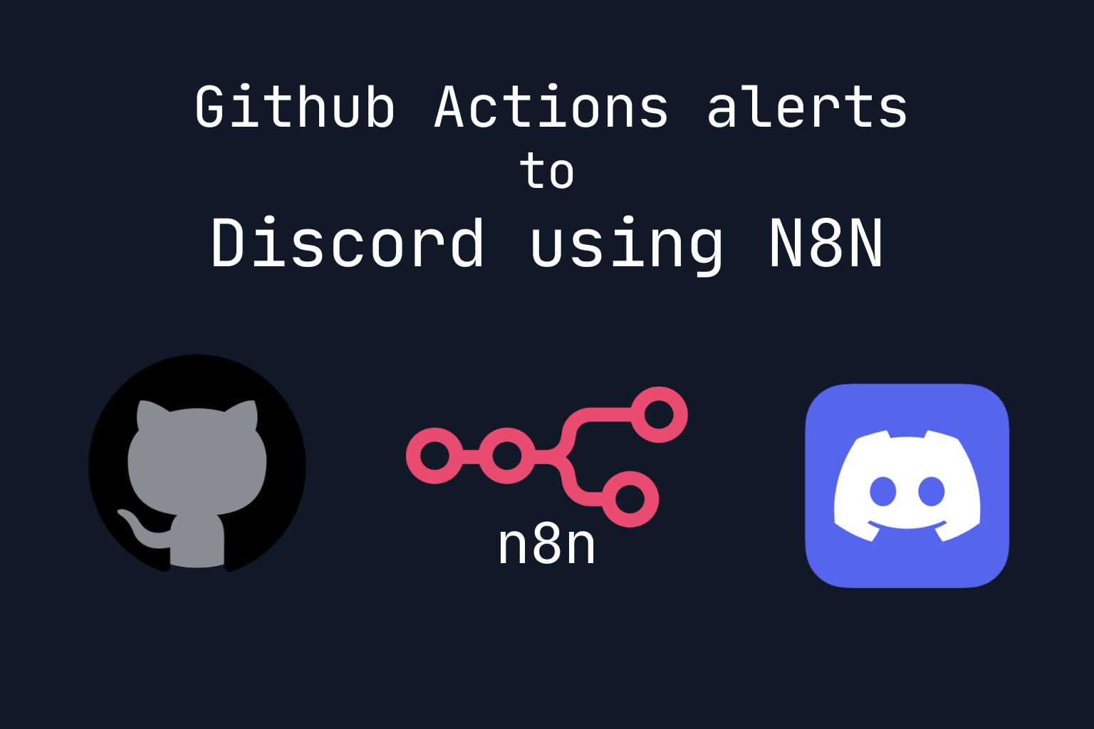 Building a GitHub Action Notifier with n8n (Self-Hosted)